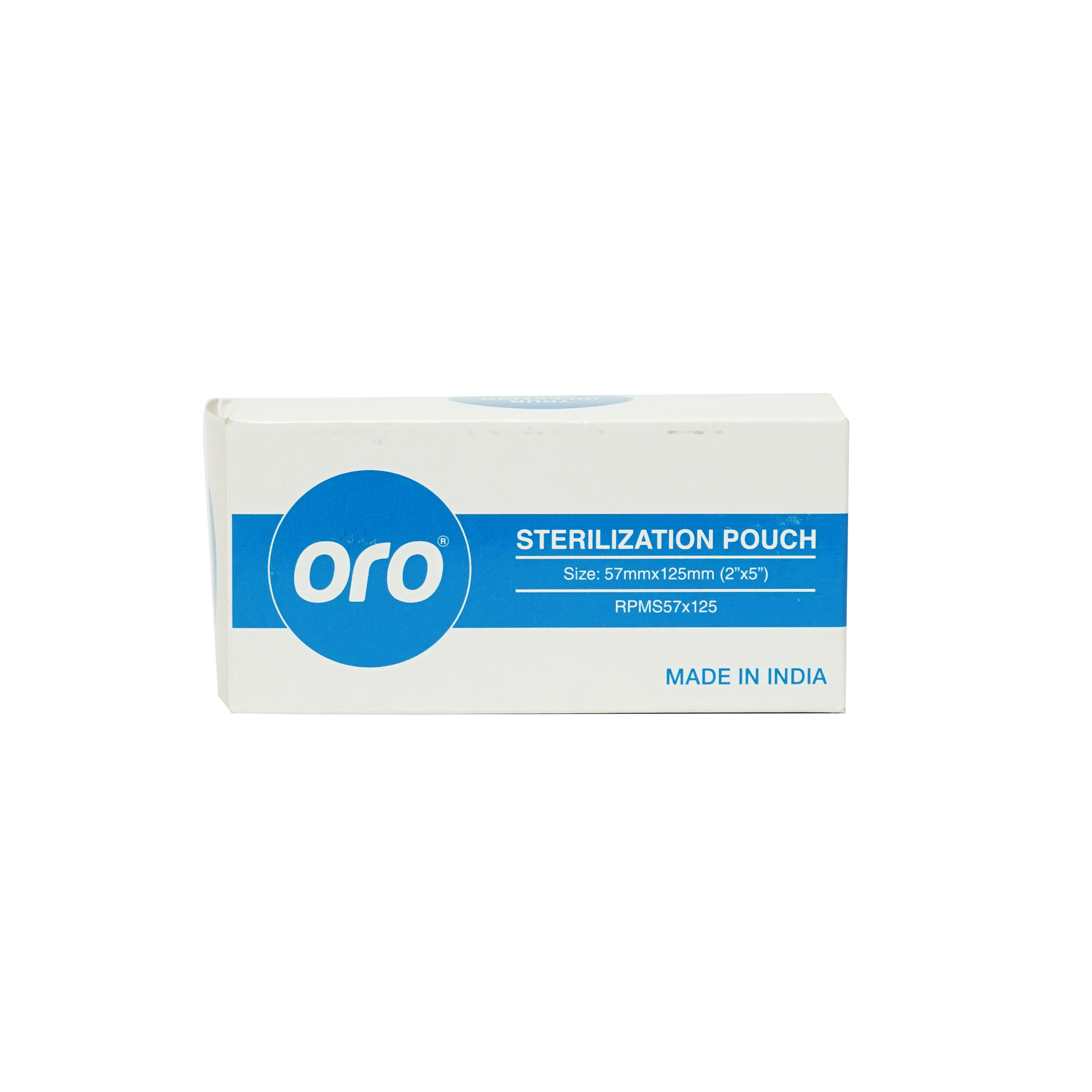 Sterilization Pouches 2.25*4 (57*125mm)